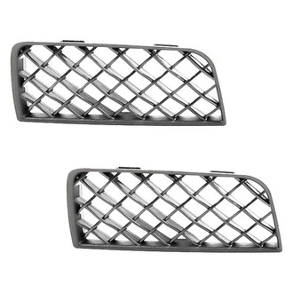 Replace® - Front Driver and Passenger Side Fog Light Cover Set (Standard Line)