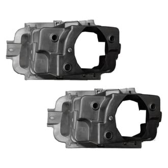 Replace® - Front Fog Light Brackets