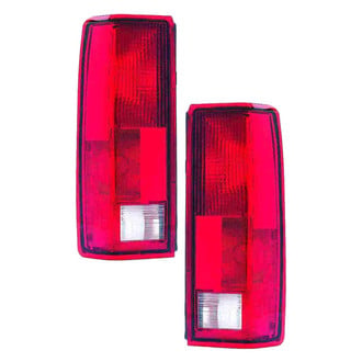 Replace® - Replacement Tail Light Lens and Housing