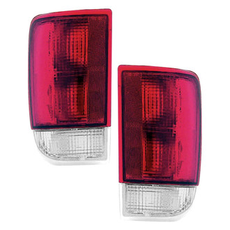 Replace® - Factory Tail Lights