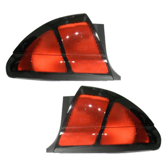 Replace® - Factory Tail Lights