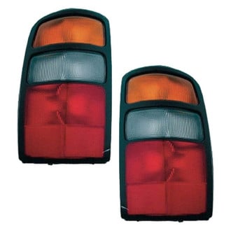 Replace® - Replacement Tail Light Lens and Housing