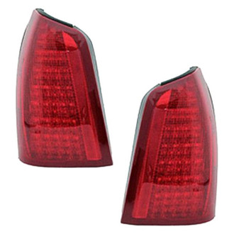Replace® - Factory Tail Lights