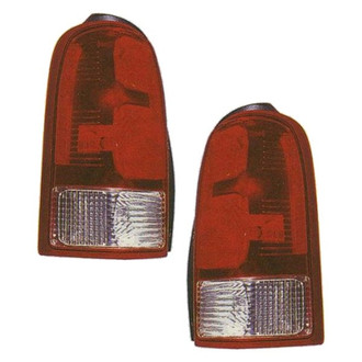 Replace® - Factory Tail Lights