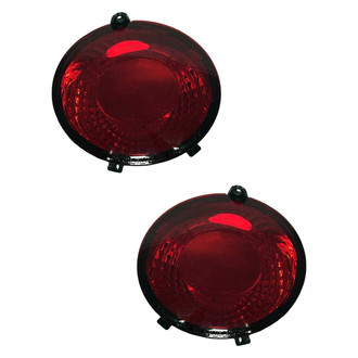 Replace® - Remanufactured OE Replacement Tail Light (Remanufactured OE)