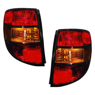 Replace® - Factory Tail Lights