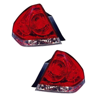Replace® - Replacement Tail Light