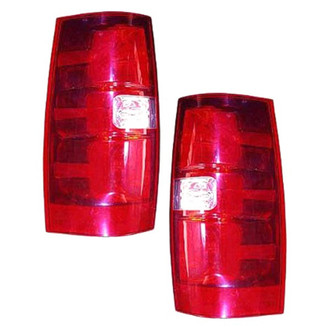 Replace® - Replacement Tail Light