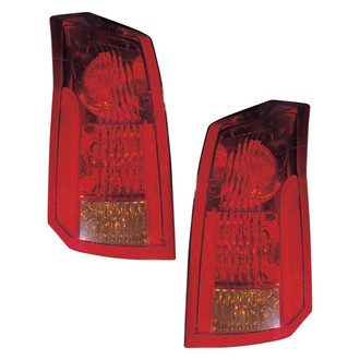 Replace® - Replacement Tail Light (Value Line)