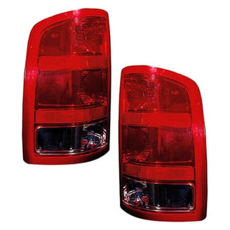 Replace® - Driver and Passenger Side Replacement Tail Lights (CAPA Certified)