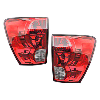Replace® - Remanufactured OE Driver and Passenger Side Replacement Tail Lights