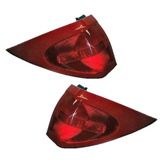 Replace® - Remanufactured OE Driver and Passenger Side Replacement Tail Lights