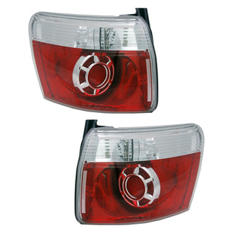 Replace® - Replacement Tail Light