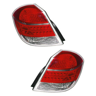 Replace® - Replacement Tail Light (Standard Line)