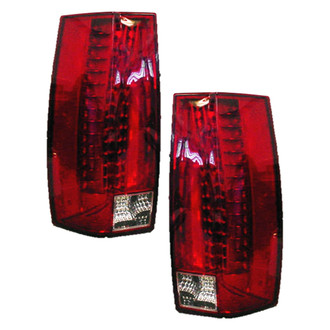 Replace® - Brand New OE Driver and Passenger Side Replacement Tail Lights
