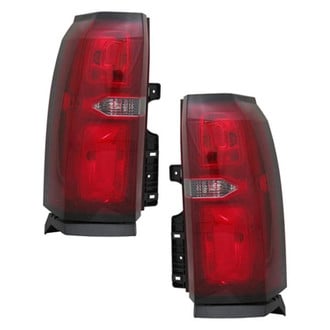 Replace® - Replacement Tail Light (CAPA Certified)