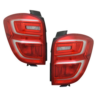 Replace® - Replacement Tail Light (CAPA Certified)