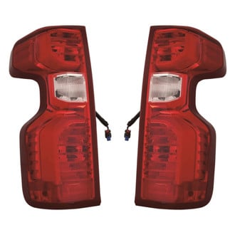 Replace® - Factory Tail Lights
