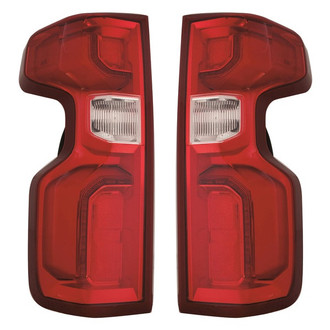 Replace® - Replacement Tail Light (CAPA Certified)