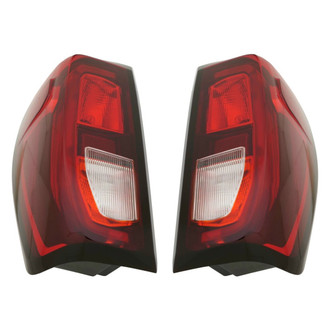 Replace® - Factory Tail Lights