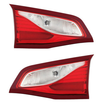 Replace® - Replacement Tail Light (CAPA Certified)