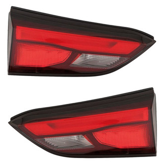 Replace® - Replacement Tail Light (CAPA Certified)