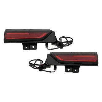 Replace® - Factory Tail Lights