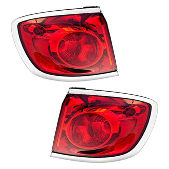 Replace® - Replacement Tail Light