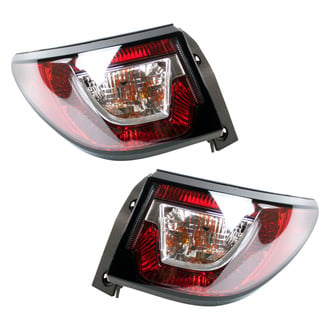 Replace® - Replacement Tail Light (CAPA Certified)