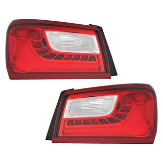 Replace® - Replacement Tail Light