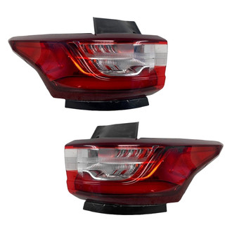 Replace® - Remanufactured OE Replacement Tail Light (Remanufactured OE)
