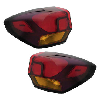 Replace® - Replacement Tail Light