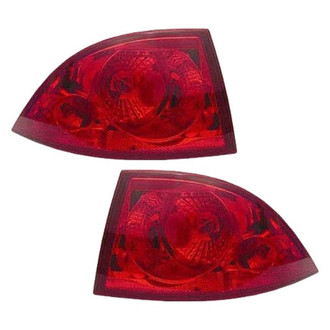 Replace® - Replacement Tail Light