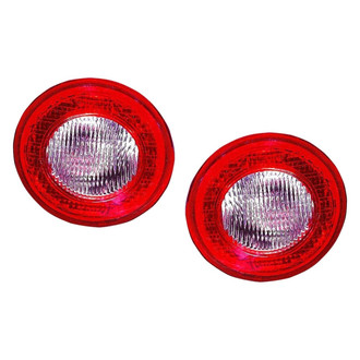 Replace® - Factory Tail Lights