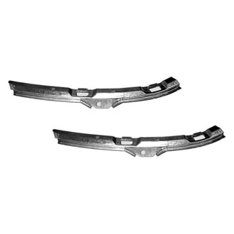 Replace® - Front Upper Driver and Passenger Side Bumper Cover Retainer Set (Standard Line)