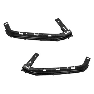 Replace® - Front Driver and Passenger Side Bumper Side Retainer Set (Standard Line)