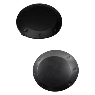 Replace® - Front Driver and Passenger Side Fog Light Cover Set (Standard Line)