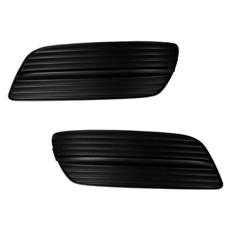 Replace® - Front Driver and Passenger Side Fog Light Cover Set (CAPA Certified)