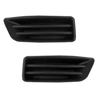 Replace® - Front Driver and Passenger Side Fog Light Cover Set (Standard Line)