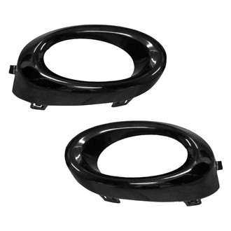 Replace® - Front Fog Light Trims