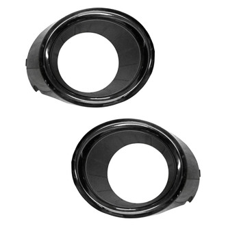 Replace® - Front Fog Light Trims