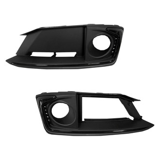 Replace® - Front Fog Light Bezel