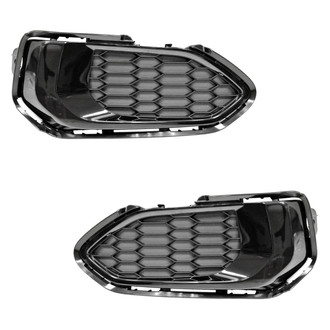 Replace® - Front Fog Light Covers