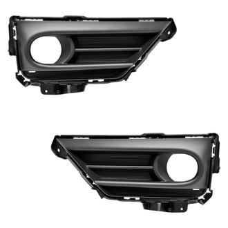 Replace® - Front Fog Light Bezels