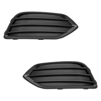 Replace® - Front Fog Light Covers