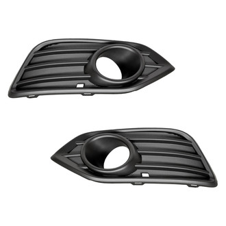Replace® - Front Fog Light Bezels