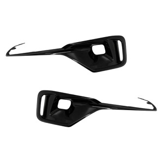 Replace® - Front Fog Light Bezels