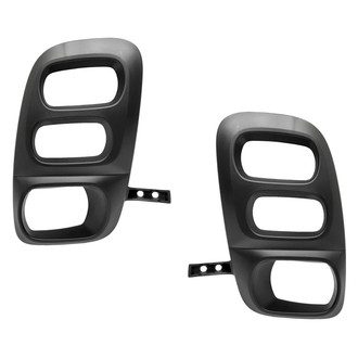 Replace® - Front Fog Light Bezels