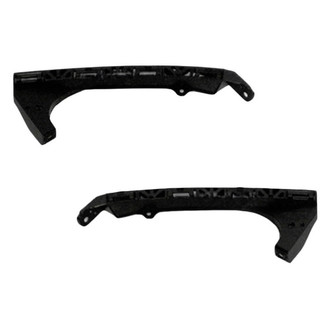 Replace® - Front Bumper Cover Supports