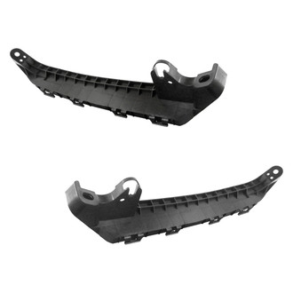 Replace® - Front Bumper Cover Side Supports